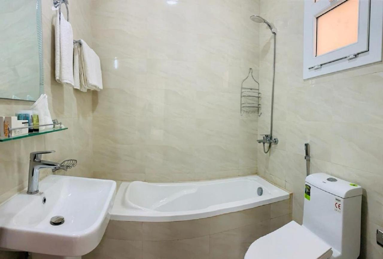 Chelsea Gardens Apartment Doha Dış mekan fotoğraf