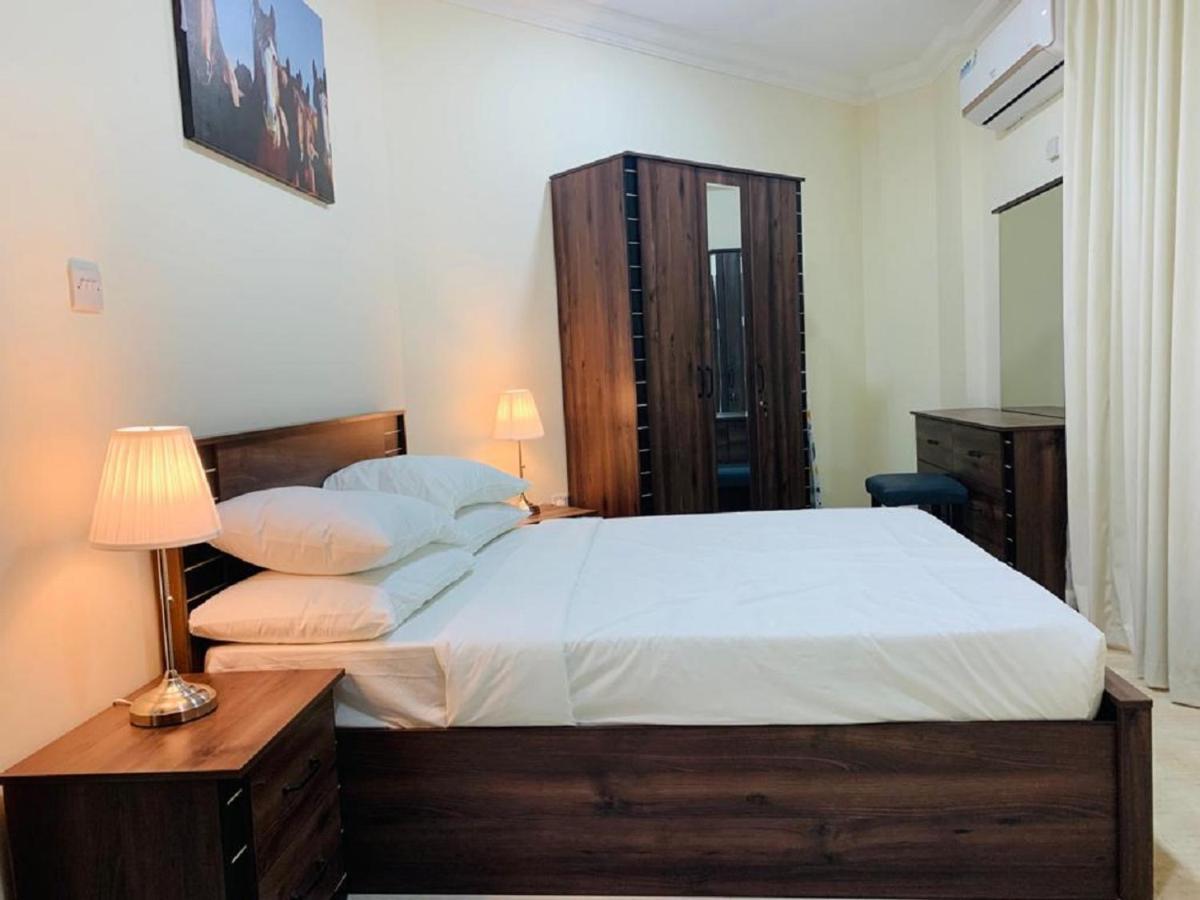 Chelsea Gardens Apartment Doha Dış mekan fotoğraf