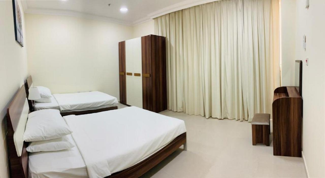 Chelsea Gardens Apartment Doha Dış mekan fotoğraf