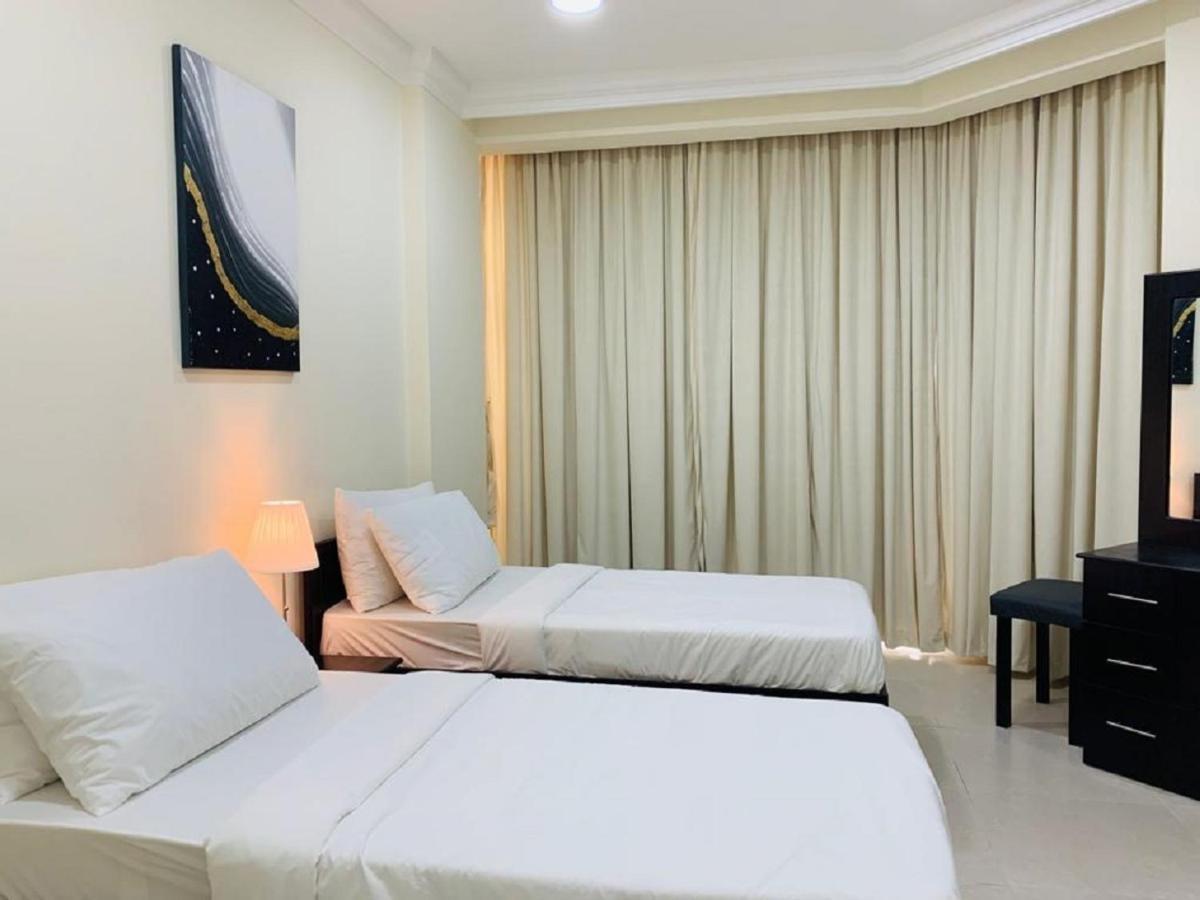 Chelsea Gardens Apartment Doha Dış mekan fotoğraf