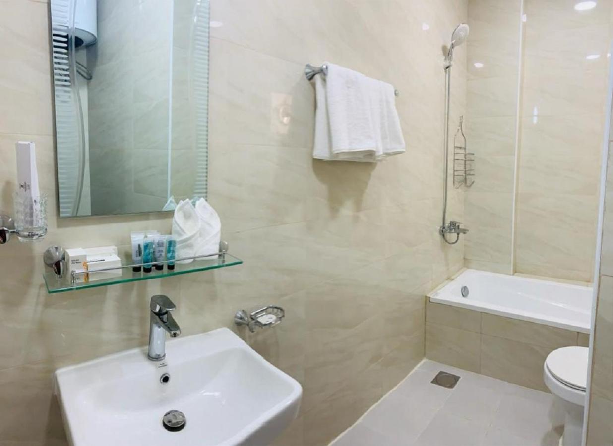 Chelsea Gardens Apartment Doha Dış mekan fotoğraf