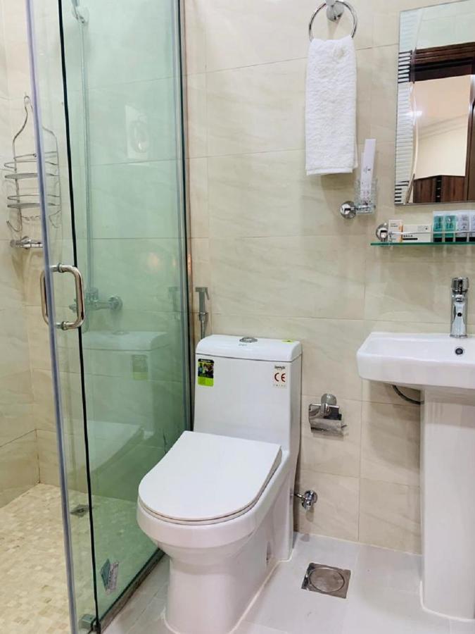 Chelsea Gardens Apartment Doha Dış mekan fotoğraf