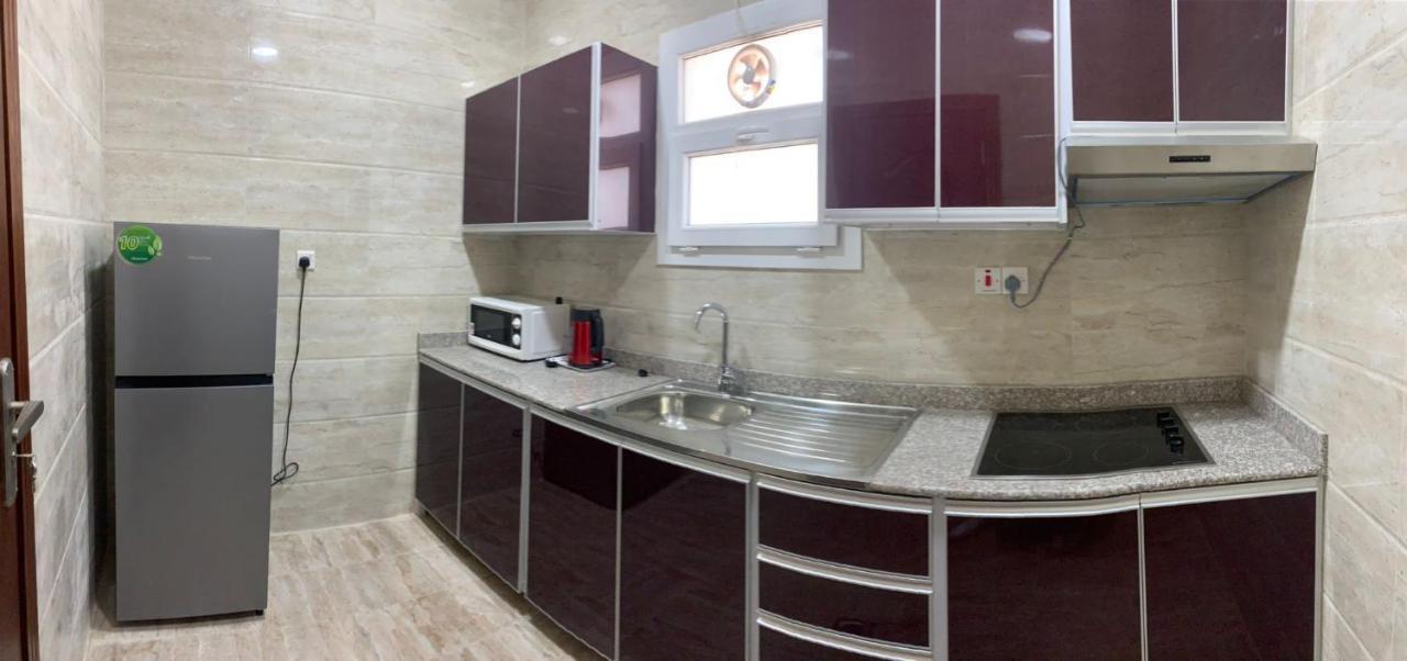 Chelsea Gardens Apartment Doha Dış mekan fotoğraf