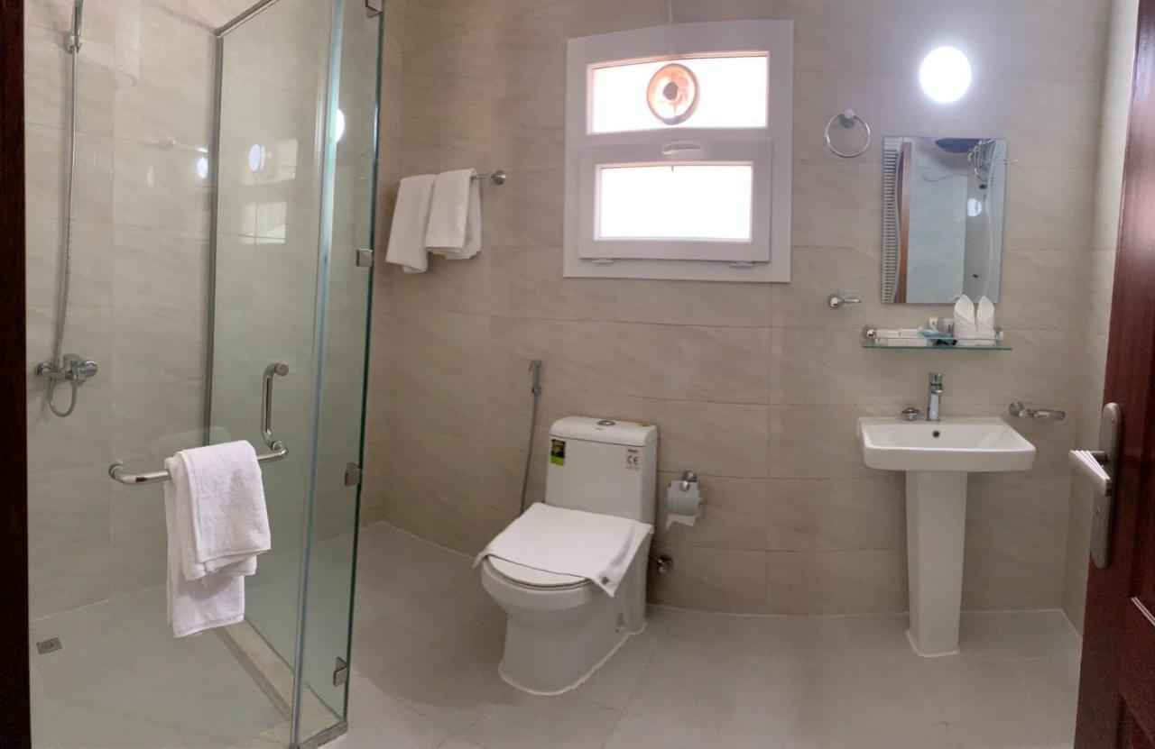 Chelsea Gardens Apartment Doha Dış mekan fotoğraf