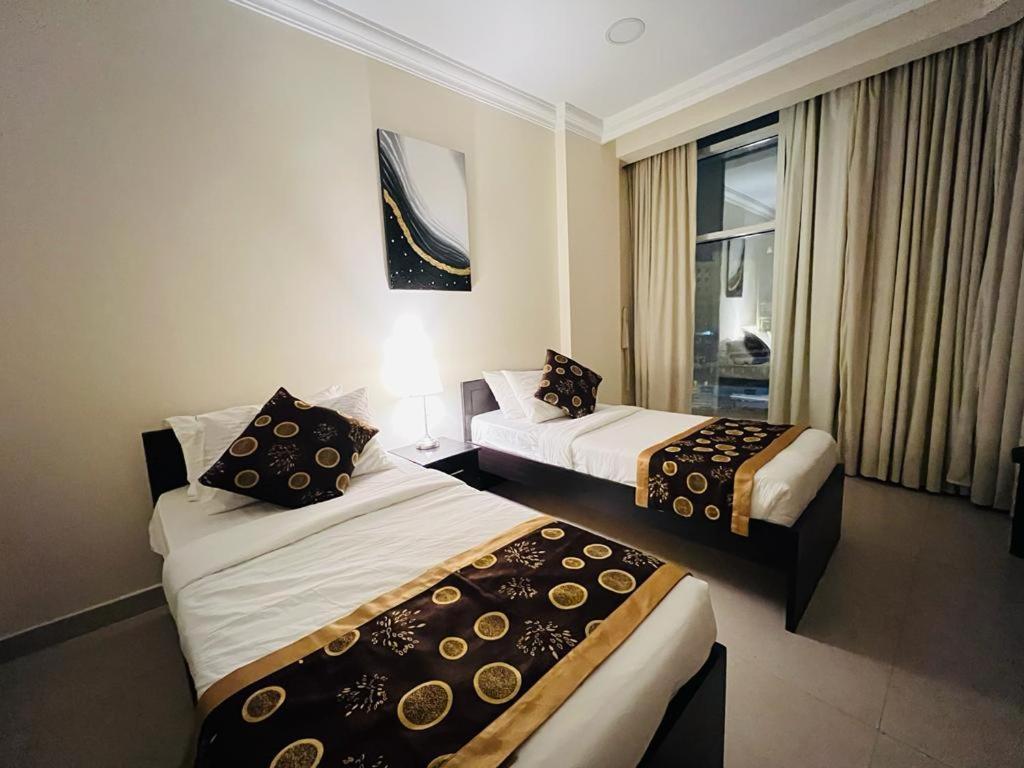 Chelsea Gardens Apartment Doha Dış mekan fotoğraf