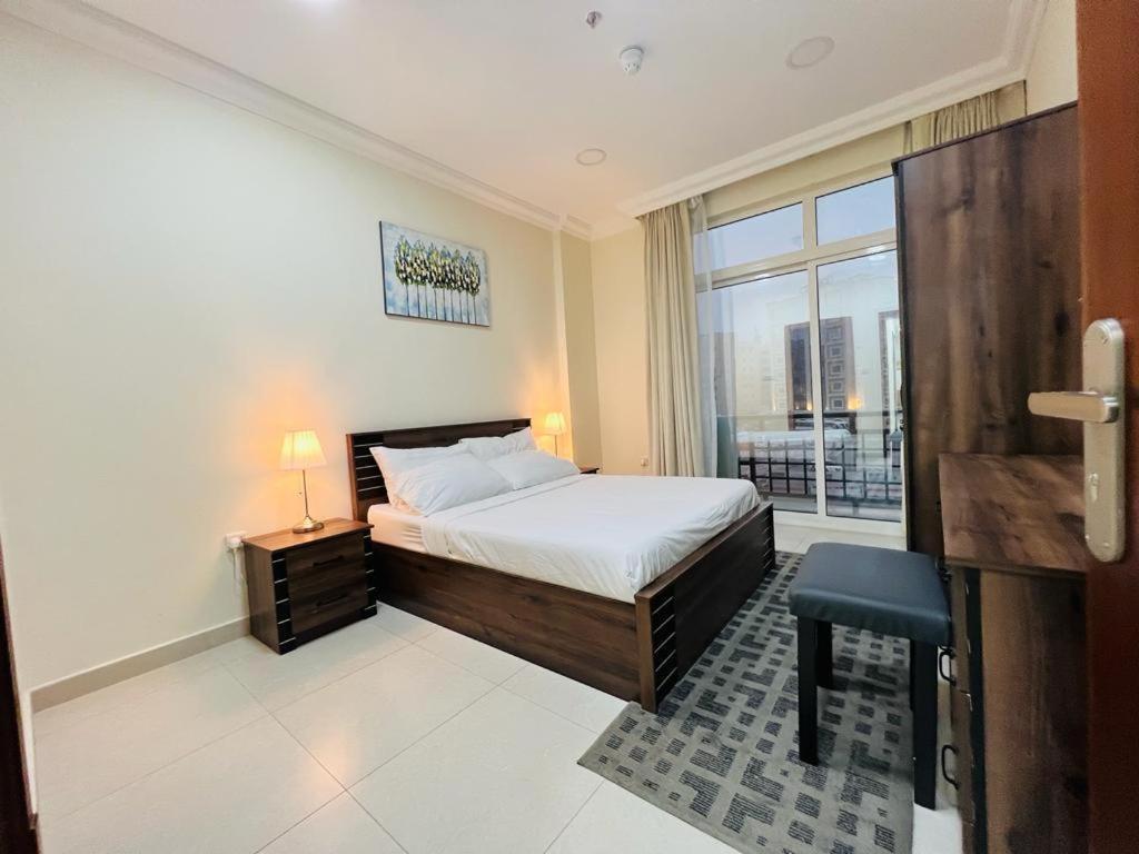 Chelsea Gardens Apartment Doha Dış mekan fotoğraf