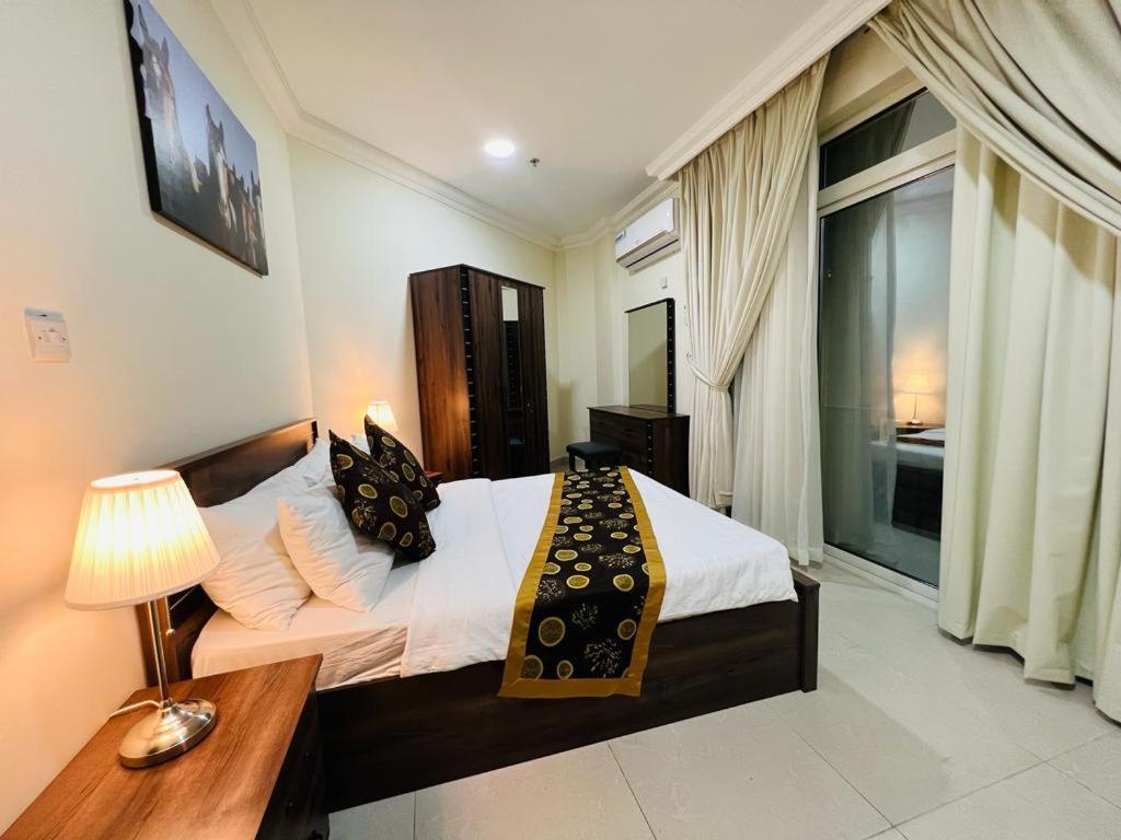 Chelsea Gardens Apartment Doha Dış mekan fotoğraf