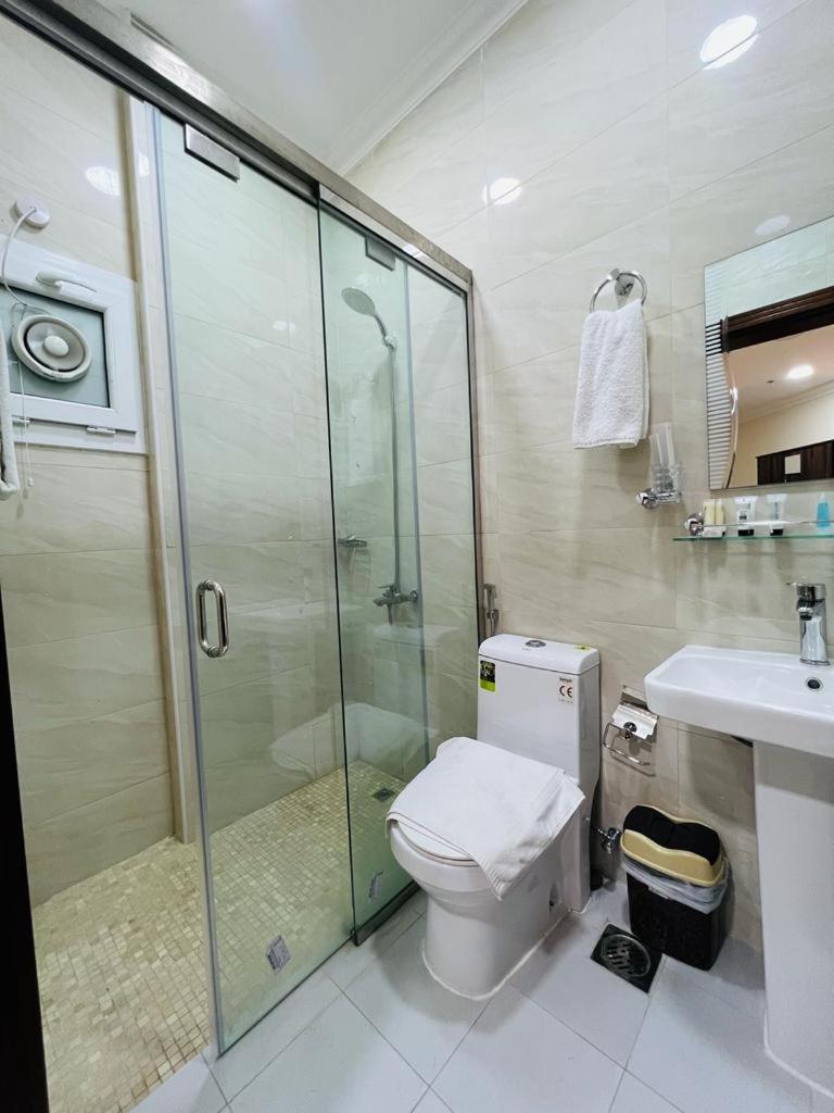 Chelsea Gardens Apartment Doha Dış mekan fotoğraf