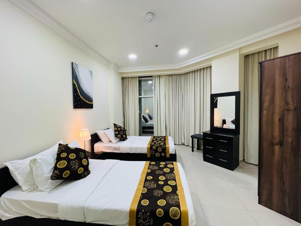 Chelsea Gardens Apartment Doha Dış mekan fotoğraf