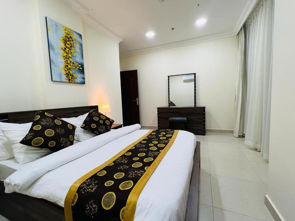 Chelsea Gardens Apartment Doha Dış mekan fotoğraf