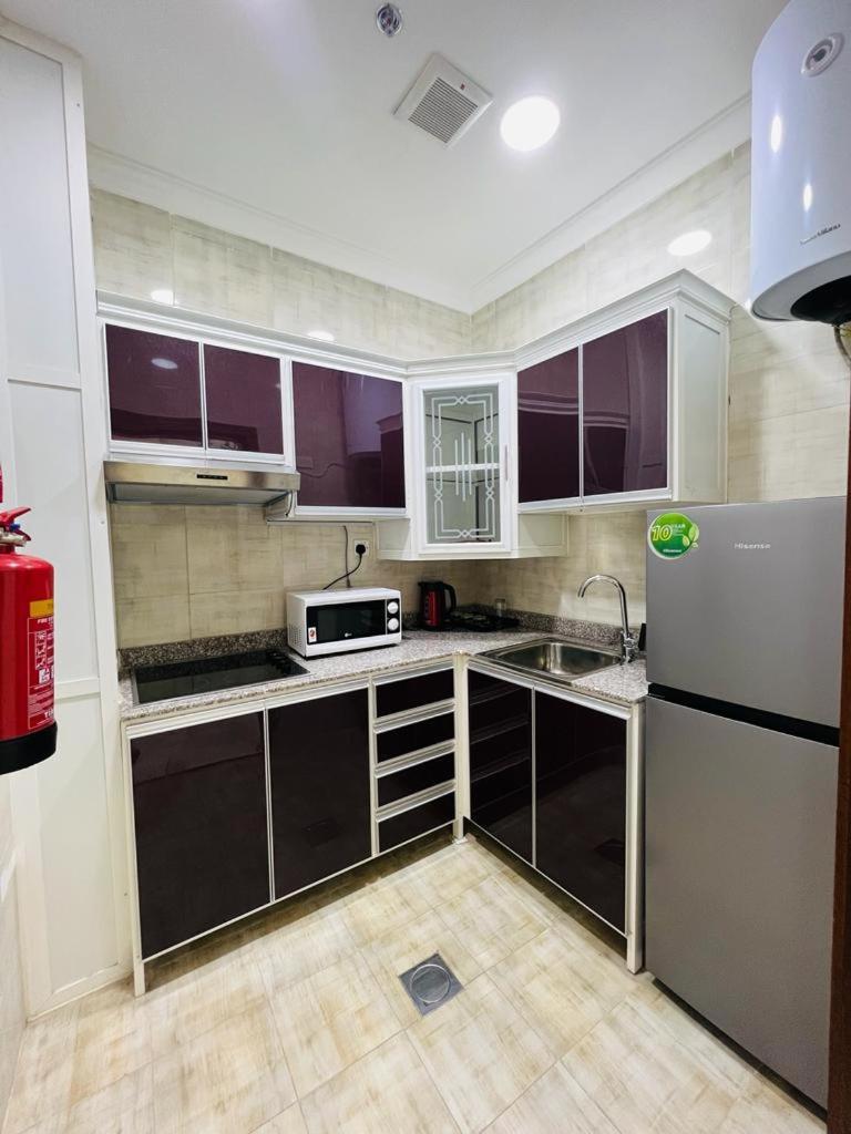 Chelsea Gardens Apartment Doha Dış mekan fotoğraf