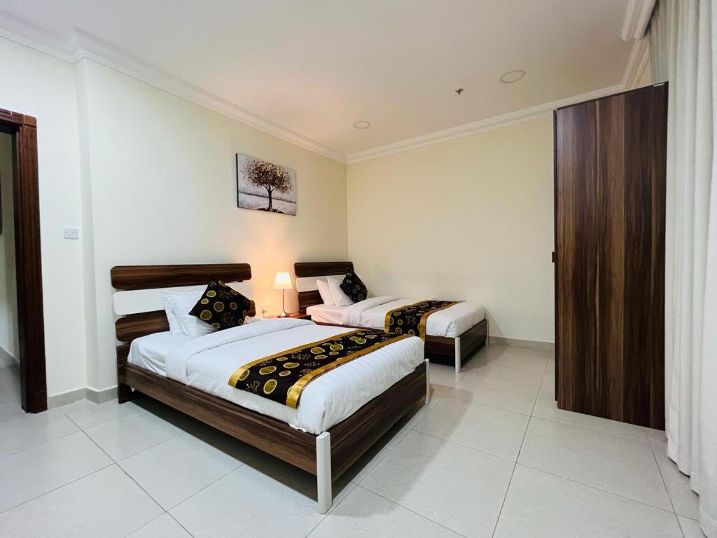Chelsea Gardens Apartment Doha Dış mekan fotoğraf