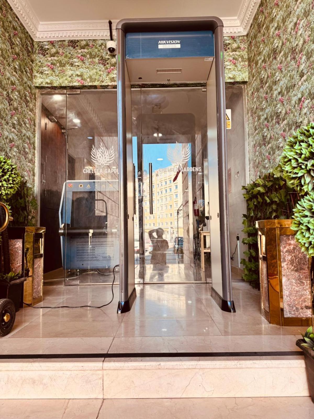 Chelsea Gardens Apartment Doha Dış mekan fotoğraf
