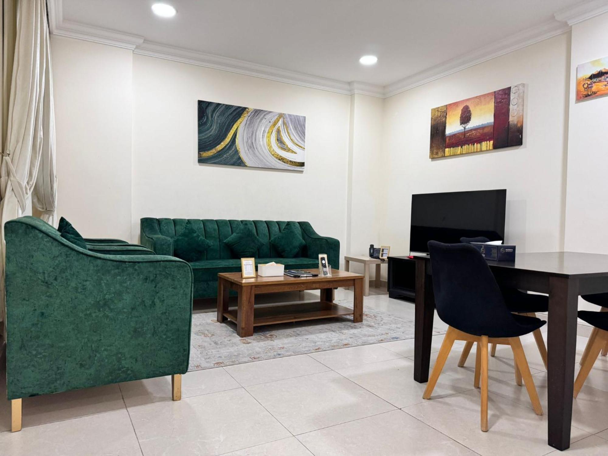 Chelsea Gardens Apartment Doha Dış mekan fotoğraf