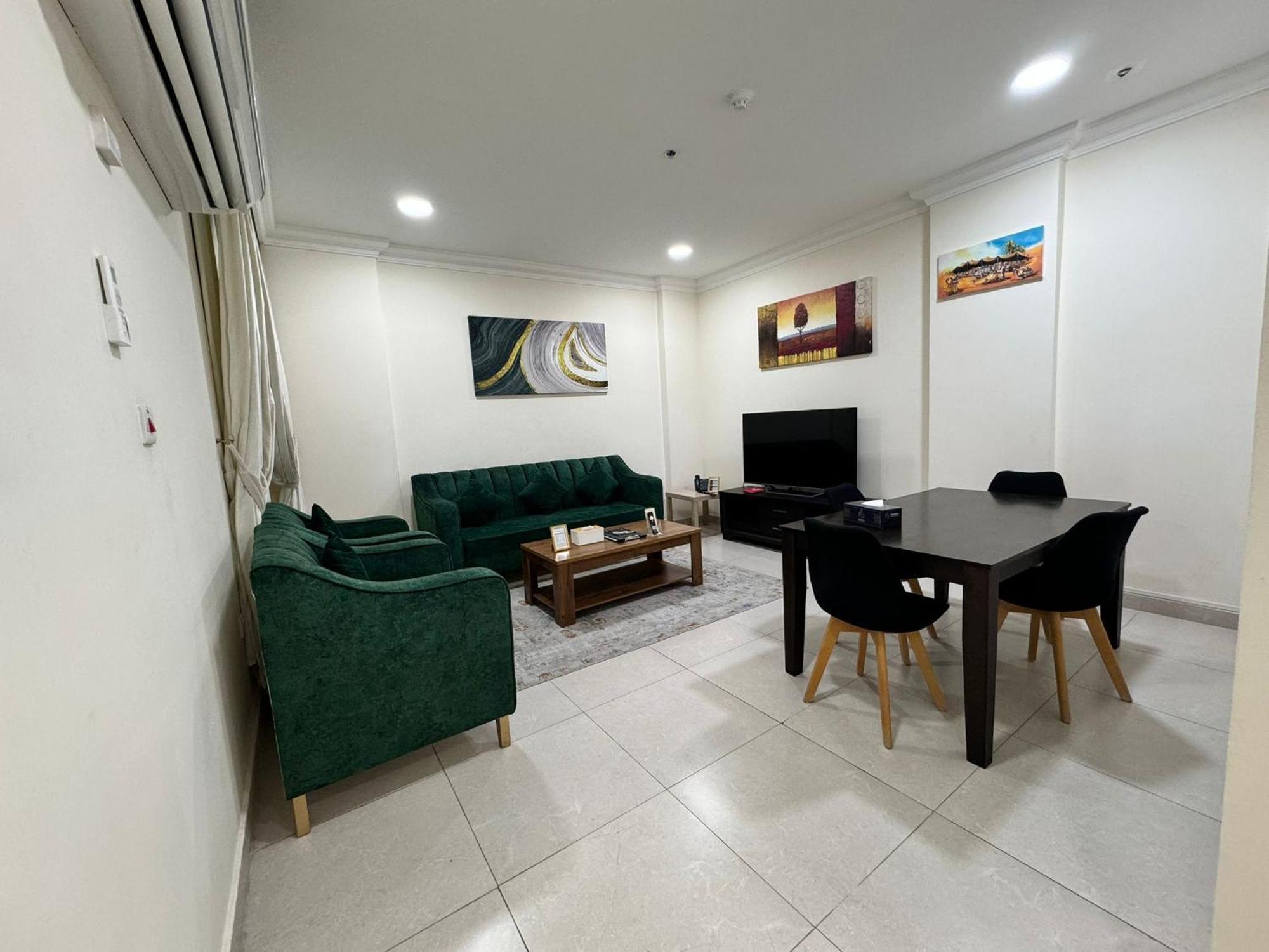 Chelsea Gardens Apartment Doha Dış mekan fotoğraf